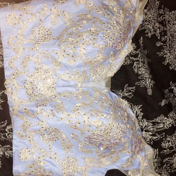 Graduation dress - Picture 4 of 5